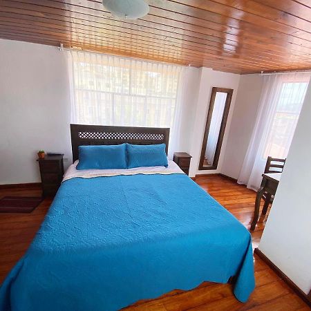 Centro Histórico de Quito Suite independiente Exterior foto
