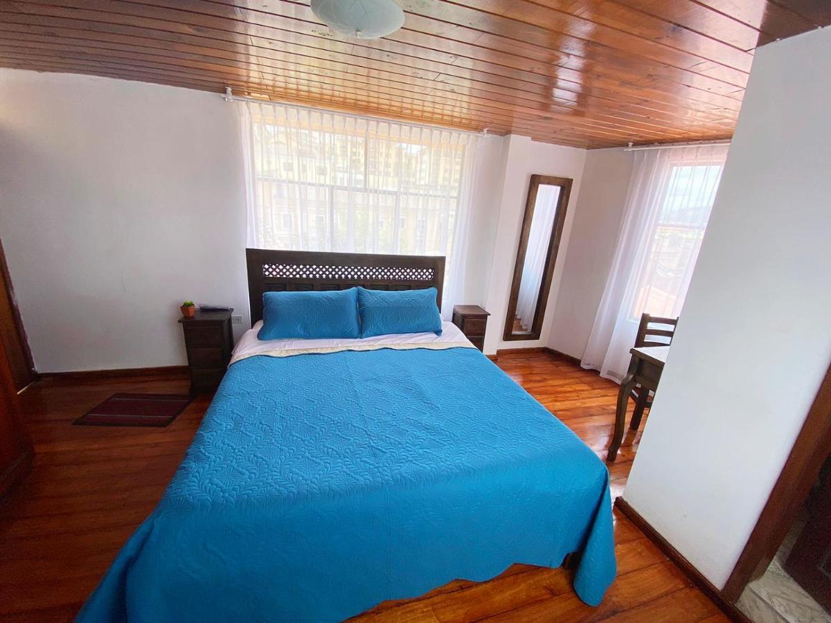 Centro Histórico de Quito Suite independiente Exterior foto